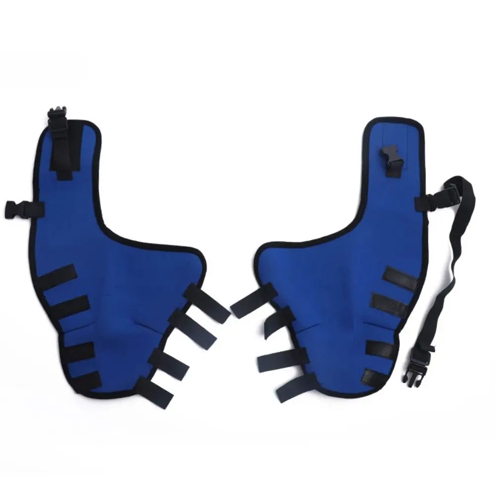 Dog Leg Support Brace – Knee & Hip Joint Protection, Injury Recovery & Ligament Support