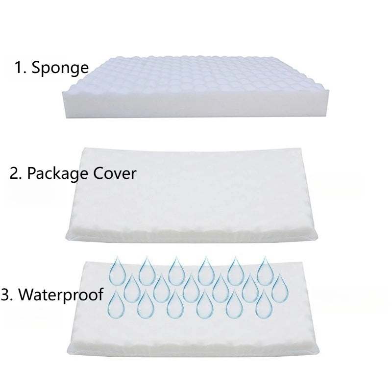 Warm Fleece Dog Bed for Large Dogs – Soft Washable Blanket Bed | VelyPet